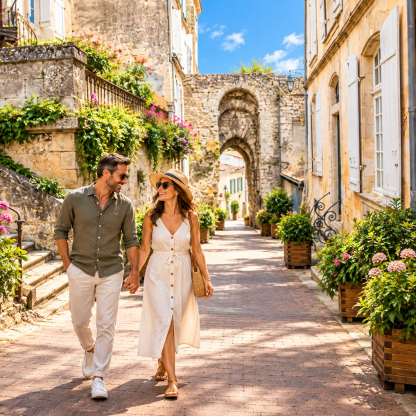 Meet people in the Dordogne with Lyad